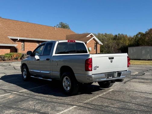 2008 Dodge Ram 2500 SLT Quad Cab