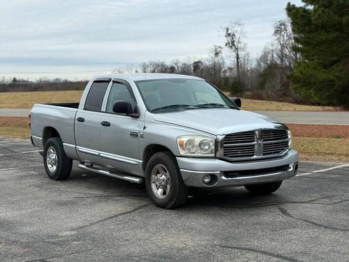 2008 Dodge Ram 2500 SLT Quad Cab