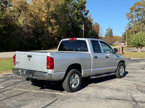 2008 Dodge Ram 2500 SLT Quad Cab