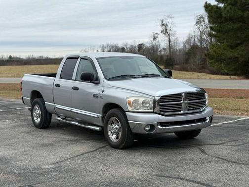 2008 Dodge Ram 2500 SLT Quad Cab