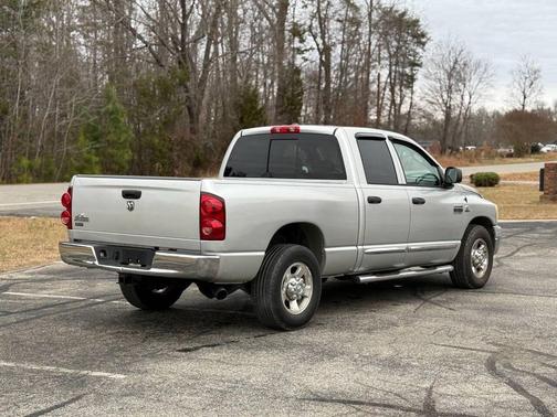 2008 Dodge Ram 2500 SLT Quad Cab