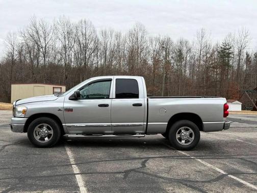 2008 Dodge Ram 2500 SLT Quad Cab