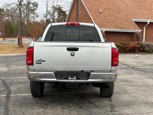 2008 Dodge Ram 2500 SLT Quad Cab