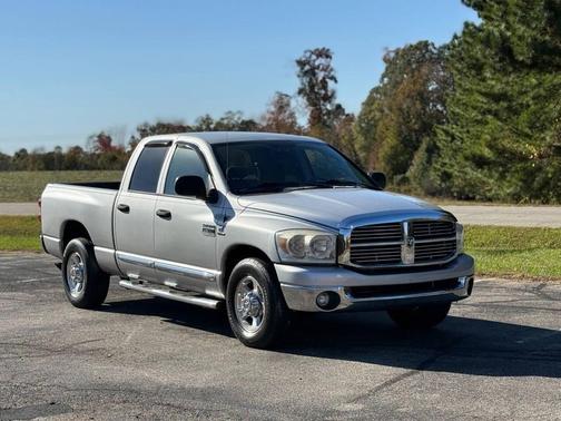 2008 Dodge Ram 2500 SLT Quad Cab