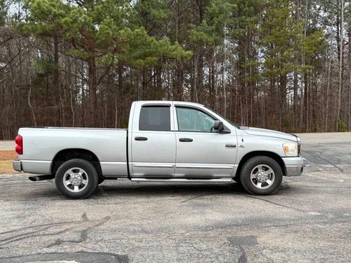 2008 Dodge Ram 2500 SLT Quad Cab
