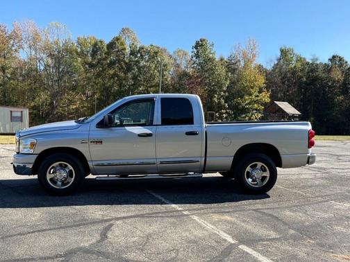 2008 Dodge Ram 2500 SLT Quad Cab