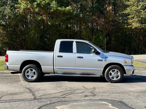 2008 Dodge Ram 2500 SLT Quad Cab
