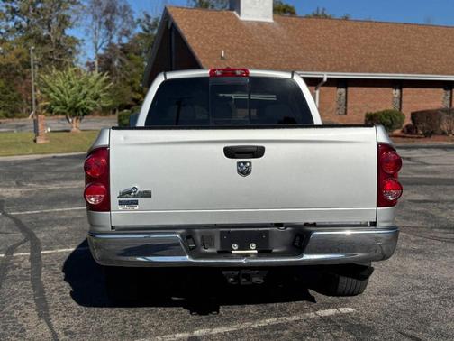 2008 Dodge Ram 2500 SLT Quad Cab