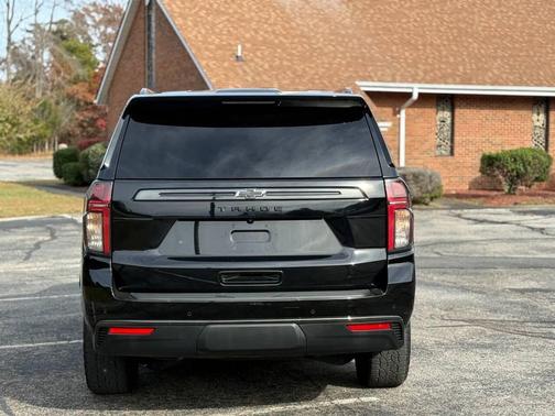 2021 Chevrolet Tahoe 4WD Z71