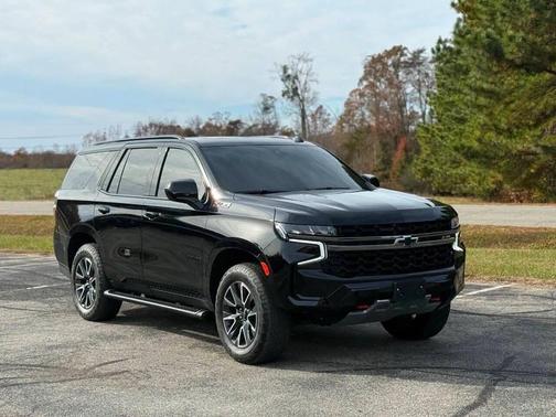 2021 Chevrolet Tahoe 4WD Z71