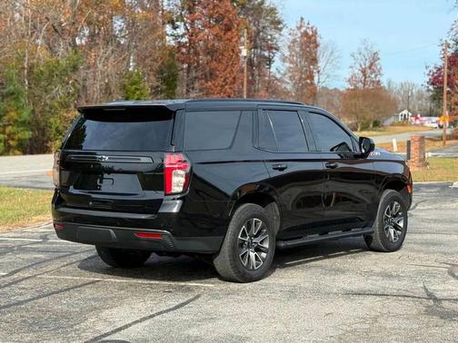 2021 Chevrolet Tahoe 4WD Z71