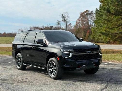 2021 Chevrolet Tahoe 4WD Z71