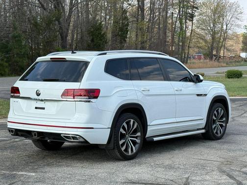 2021 Volkswagen Atlas 3.6L SEL