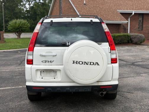2006 Honda CR-V EX