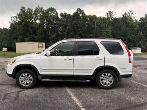 2006 Honda CR-V EX