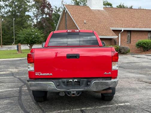2012 Toyota Tundra Grade