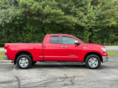 2012 Toyota Tundra Grade