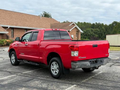 2012 Toyota Tundra Grade