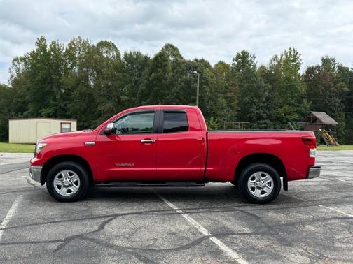 2012 Toyota Tundra Grade