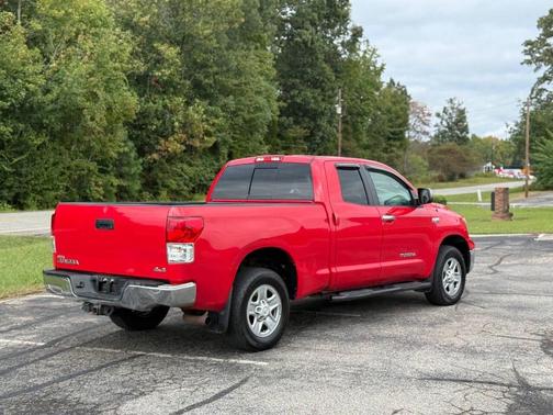 2012 Toyota Tundra Grade