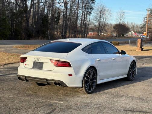 2017 Audi RS 7 4.0T Prestige