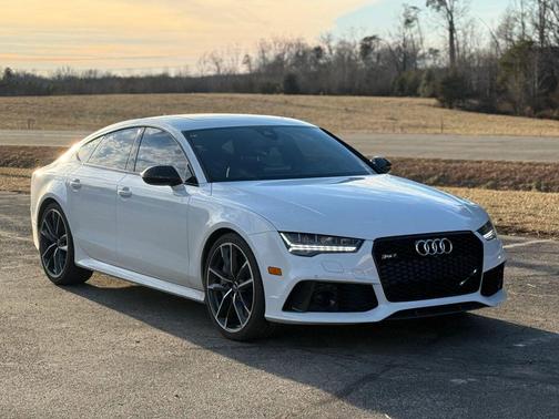 2017 Audi RS 7 4.0T Prestige