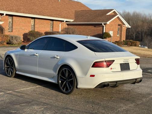 2017 Audi RS 7 4.0T Prestige