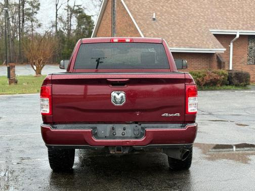 2021 RAM 2500 Big Horn Crew Cab 4x4 6'4' Box