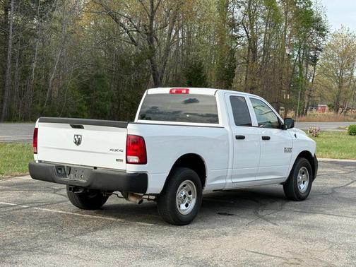 2017 RAM 1500 Tradesman