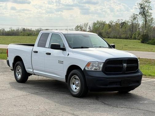 2017 RAM 1500 Tradesman