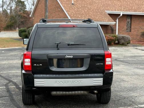 2009 Jeep Patriot Limited