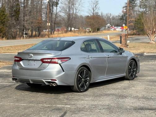 2019 Toyota Camry XSE