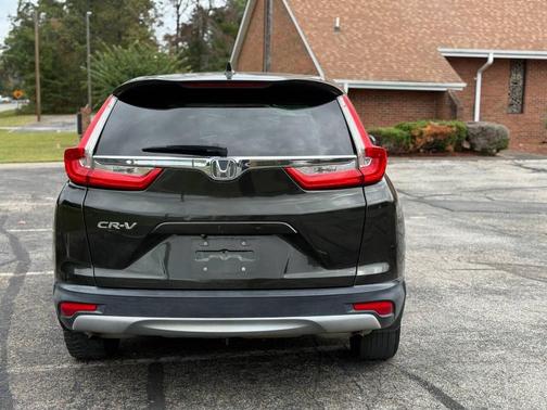 2018 Honda CR-V EX-L