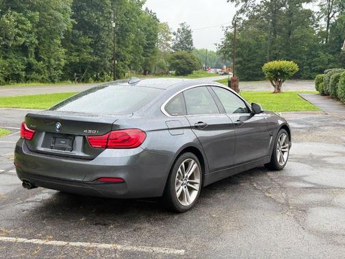 2019 BMW 430 Gran Coupe i xDrive