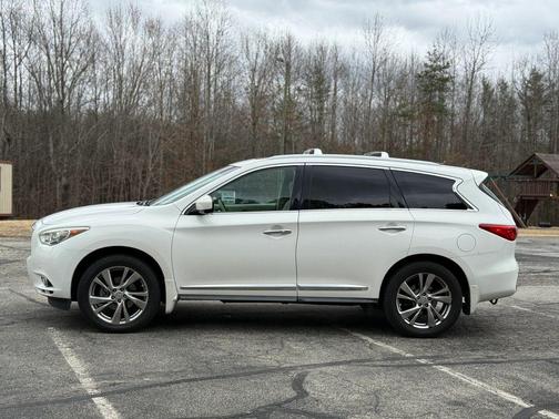 2013 INFINITI JX35 Base
