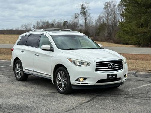 2013 INFINITI JX35 Base
