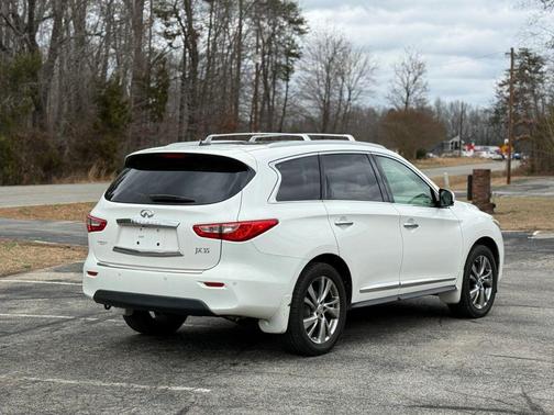 2013 INFINITI JX35 Base