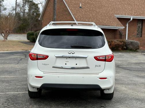 2013 INFINITI JX35 Base