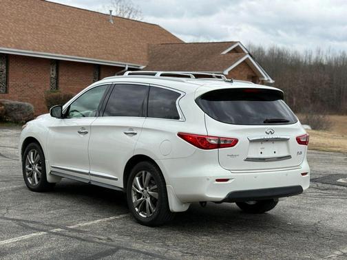 2013 INFINITI JX35 Base