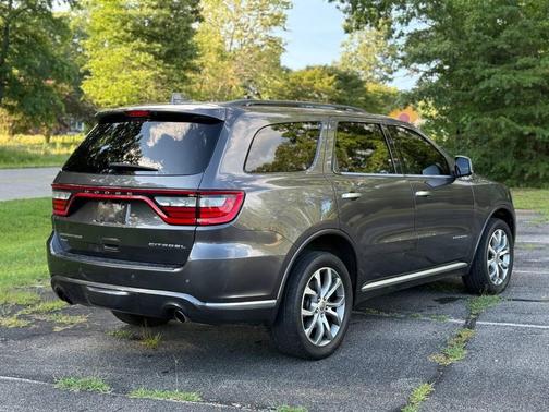 2017 Dodge Durango Citadel