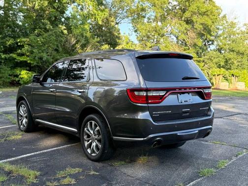 2017 Dodge Durango Citadel