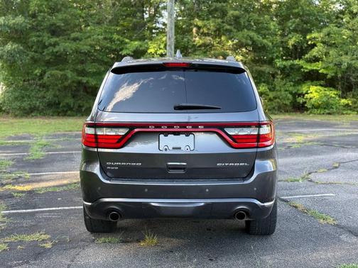 2017 Dodge Durango Citadel
