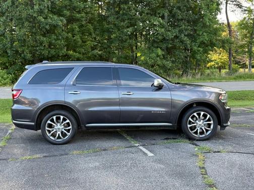 2017 Dodge Durango Citadel