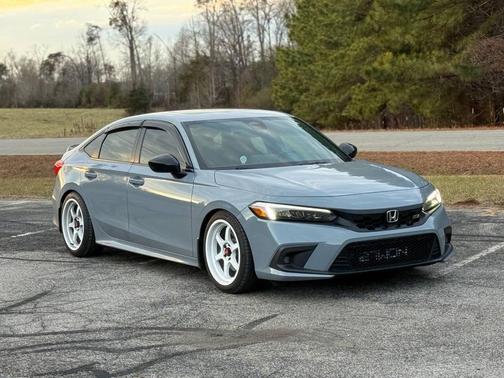 2023 Honda Civic Si Base