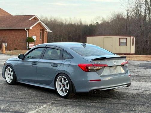 2023 Honda Civic Si Base