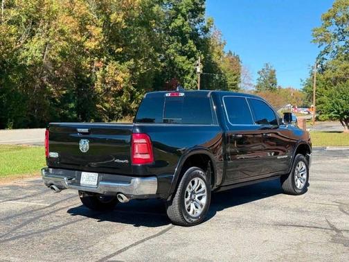 2020 RAM 1500 Longhorn