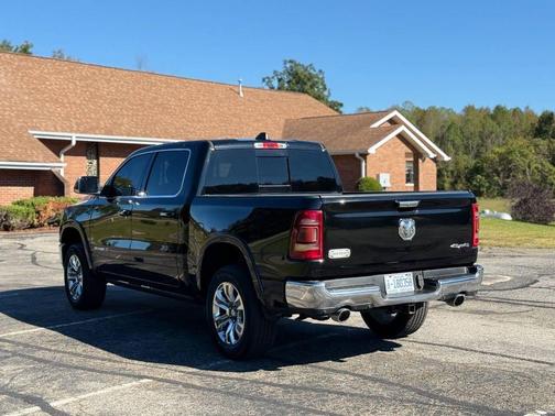 2020 RAM 1500 Longhorn