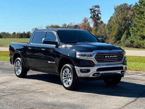 2020 RAM 1500 Longhorn