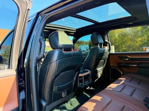 2020 RAM 1500 Longhorn