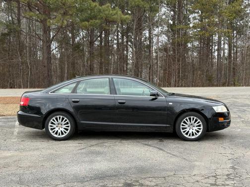 2007 Audi A6 3.2 quattro